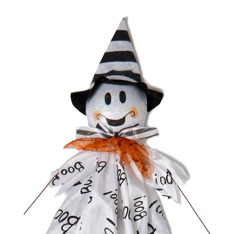42" Halloween Figures on Stake, Set of 3