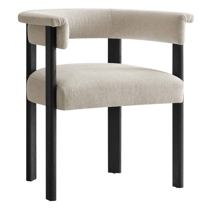 Imogen Barrel Dining Chairs - Set of 2