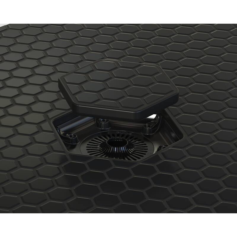 Ebbe America ETHX Hex - Tile-In Hex Drain