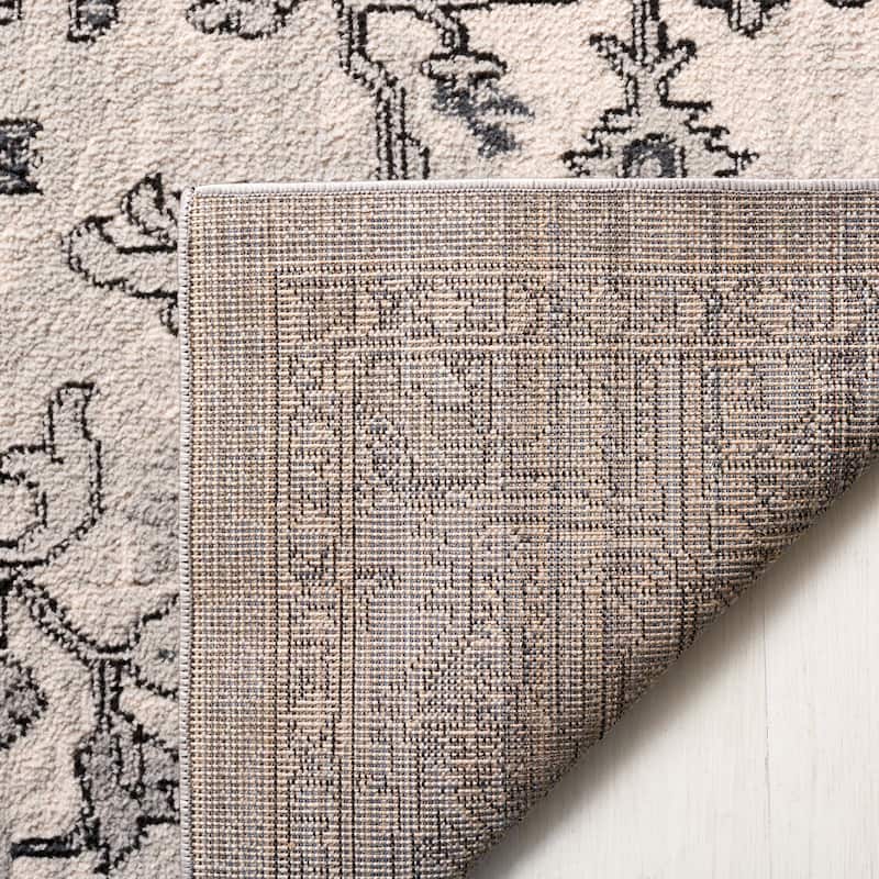 SAFAVIEH Odyssey Meeta Shabby Chic Oriental Rug
