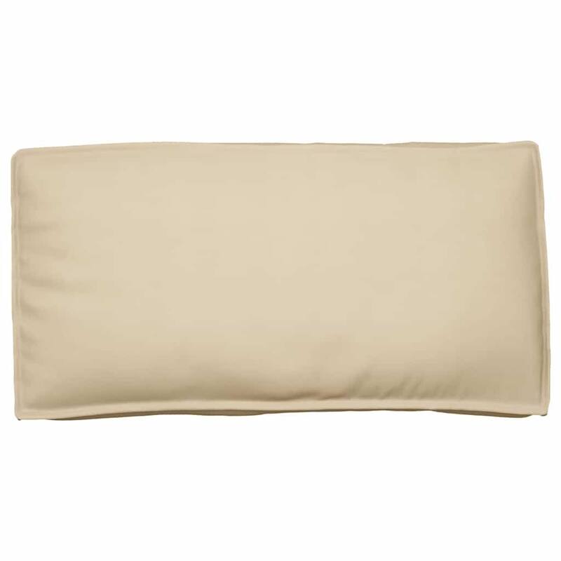 vidaXL Cushion in Oxford Fabric