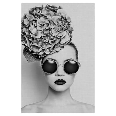Petunia by Incado Canvas Art Print