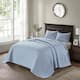 Madison Park Mansfield Reversible Bedspread Set