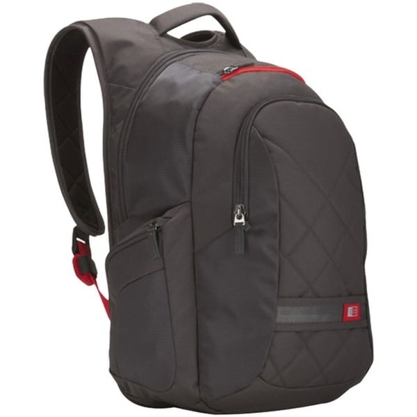 CASE LOGIC DLBP116 BLACK 16" Notebook Backpack