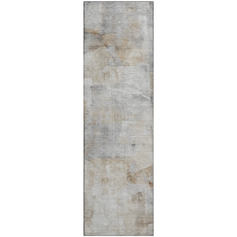 Premium Washable Super Soft Chic Modern Mayfield Rug