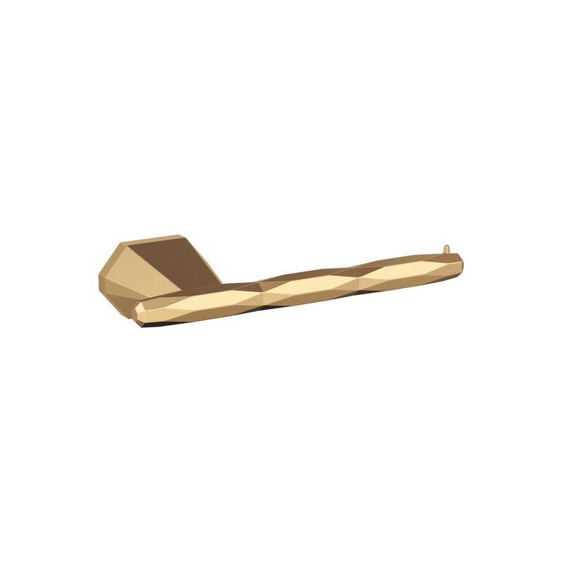 Amerock St. Vincent Single Post Toilet Paper Holder