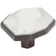 Option Marble White / Oil Rubbed Bronze