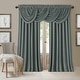 preview thumbnail 21 of 25, All Seasons Waterfall Window Valance - 52"x36"