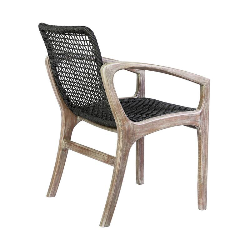 Brown/Gray Other Upholstered Wood Frame Dining Chair, Sturdy Dining Chair for Dining Rooms - 22.75