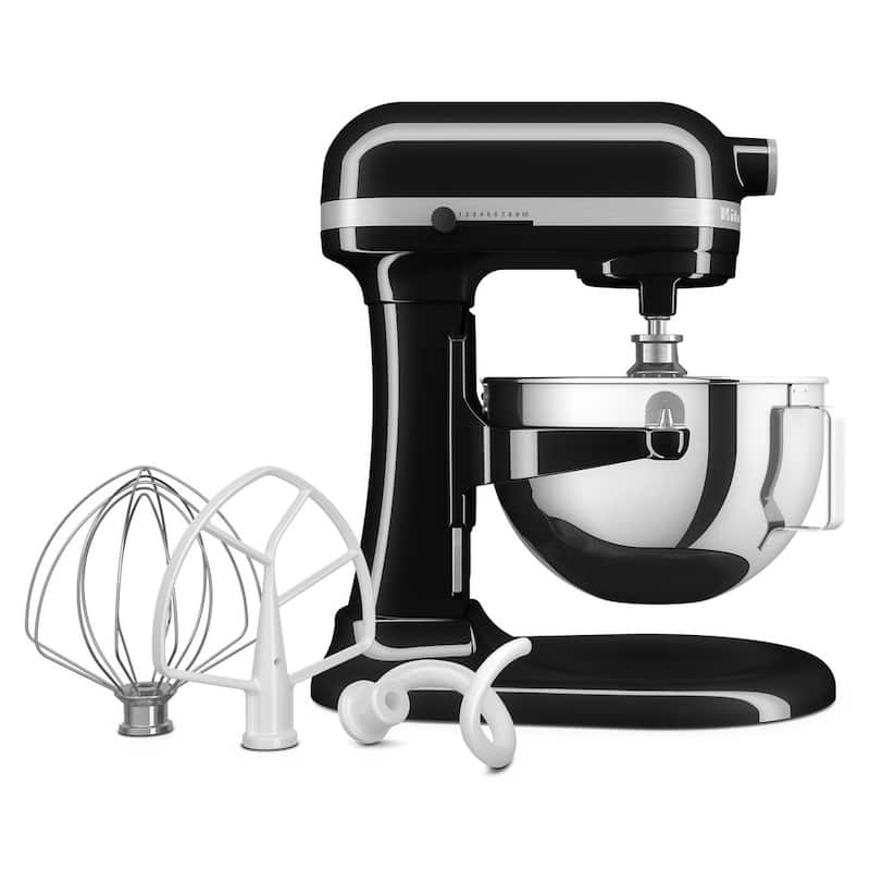 KitchenAid Refurbished 5.5 Quart Bowl-Lift Stand Mixer, RKSM55