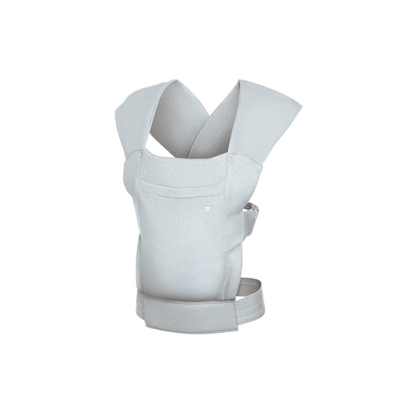 slide 2 of 15, Legacy Baby Carrier Grey