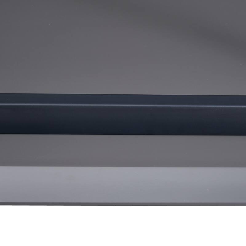 Glossy Rock Table With Legs,Sintered Stone Dining Table,Family Dining Table For 6-8 People