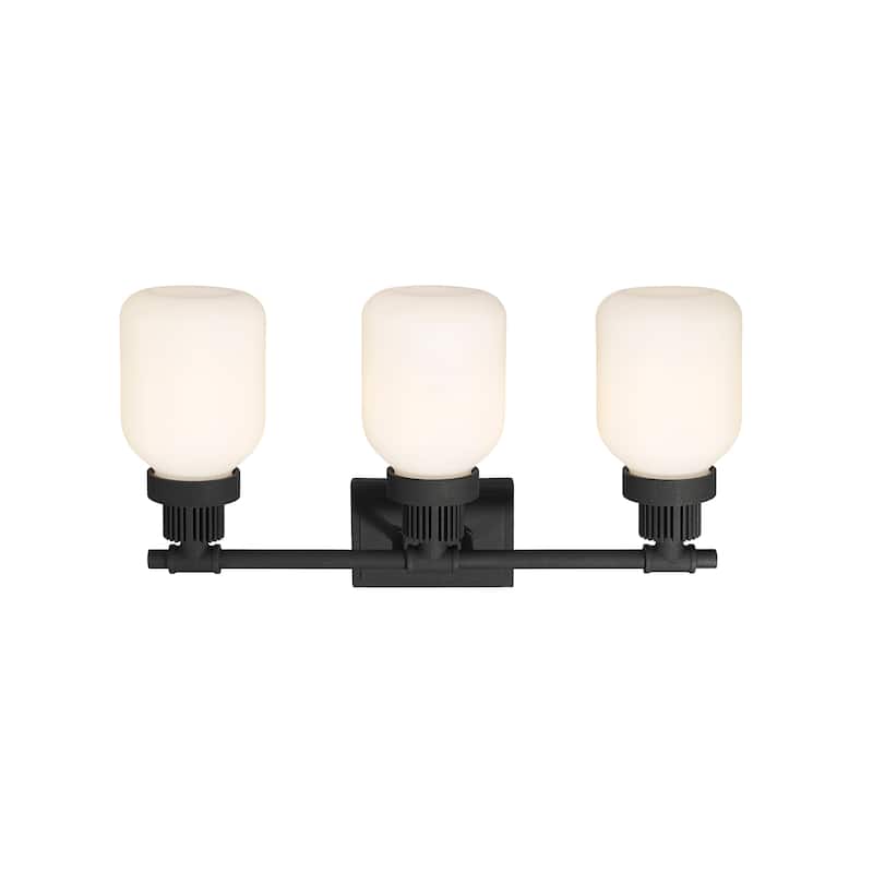 Innovations Lighting Somers - 3 Light 6" Wall-Mounted Bath Vanity Light