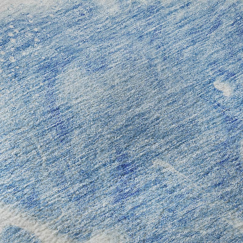 Premium Washable Super Soft Abstract Ink Mayfield Rug
