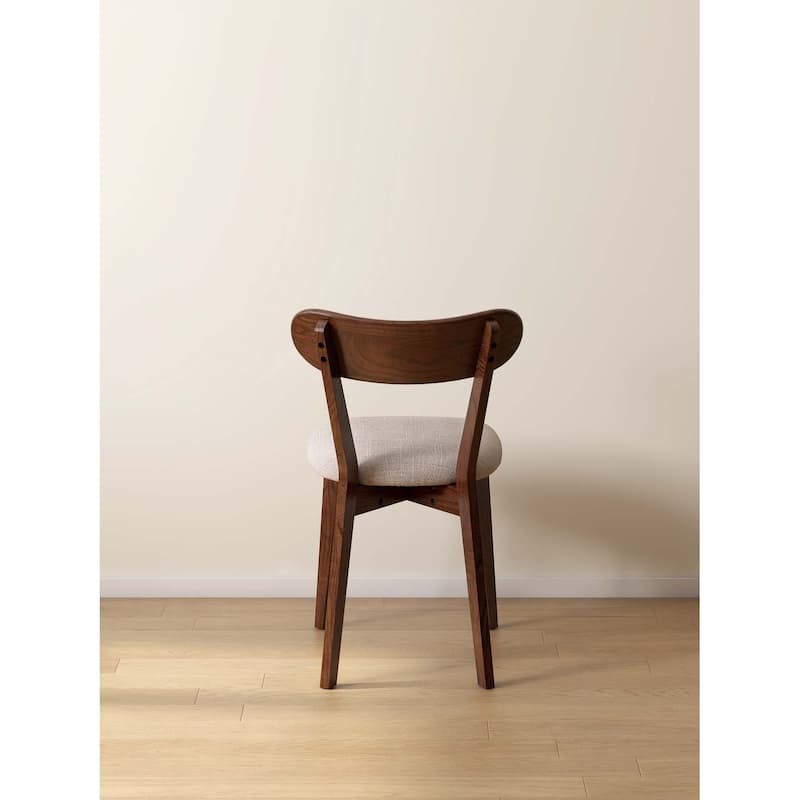 (Set of 4 pcs) Dining Chair Wooden