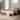 Orianthe Wood Platform Bed Frame with Scalloped Design - Low Profile with Round Legs, Modern Minimalist Furniture, Queen Size