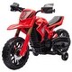 preview thumbnail 18 of 25, Kids Electric Dirt Bike with Training Wheels, 6V Battery, and Realistic Sounds for Ages 3-8