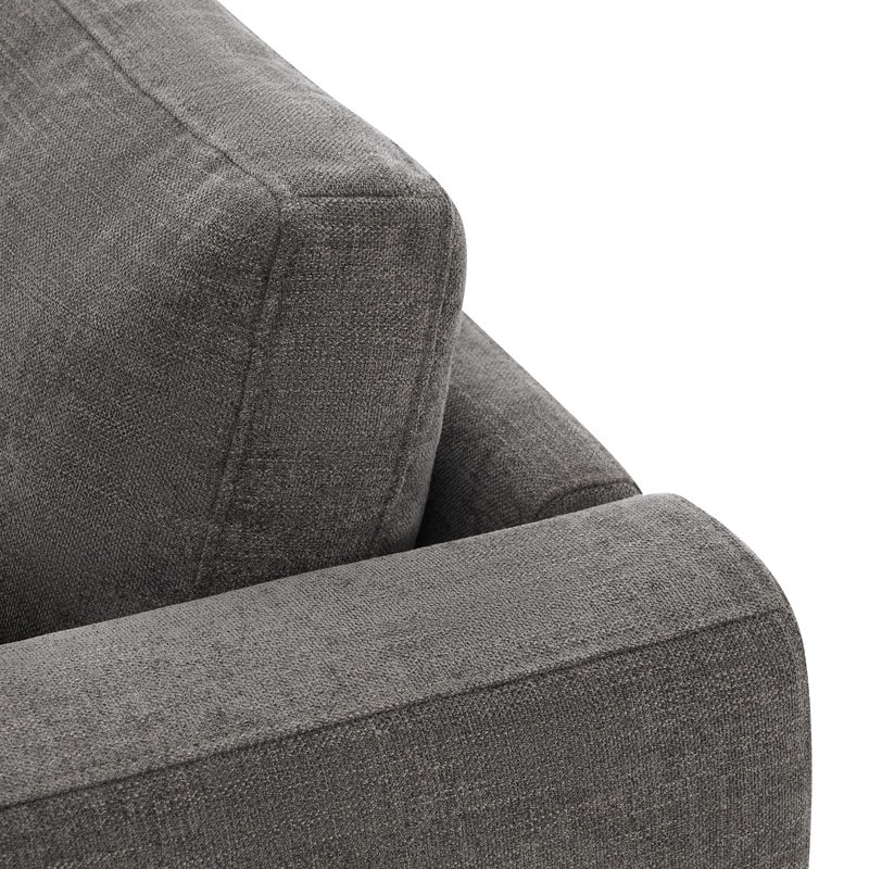 Celia Oversized Modular Sectional Fabric Sofa Set