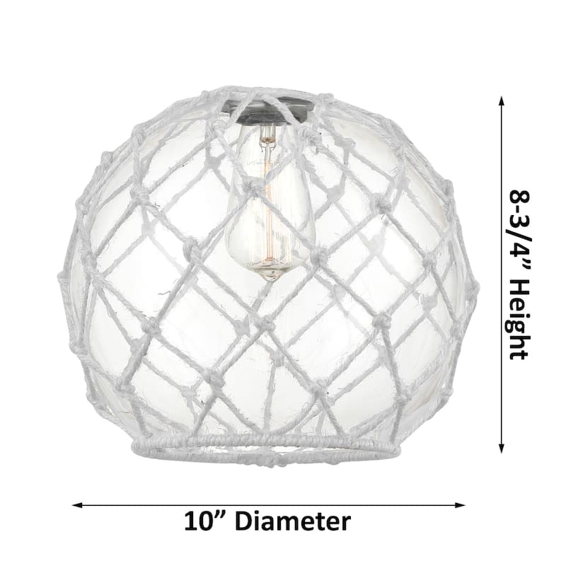Innovations Lighting 616-1P-13-10 Edison Pendant Edison 10" Wide
