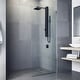 preview thumbnail 9 of 31, VIGO Orchid 2-Jet Retro-fit Shower Panel System with Shower Head and Handheld Shower