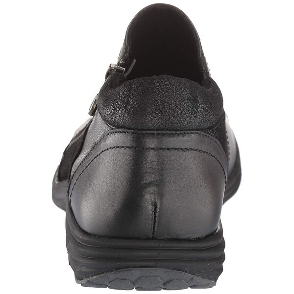 Aravon Womens Beaumont Patch Boot Ankle