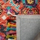 preview thumbnail 7 of 11, SAFAVIEH Handmade Aspen Romy Boho Tribal Wool Medallion Rug