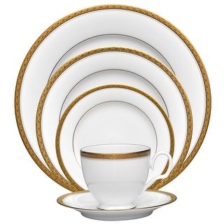 Charlotta 5-Piece Place Setting, Service for 1