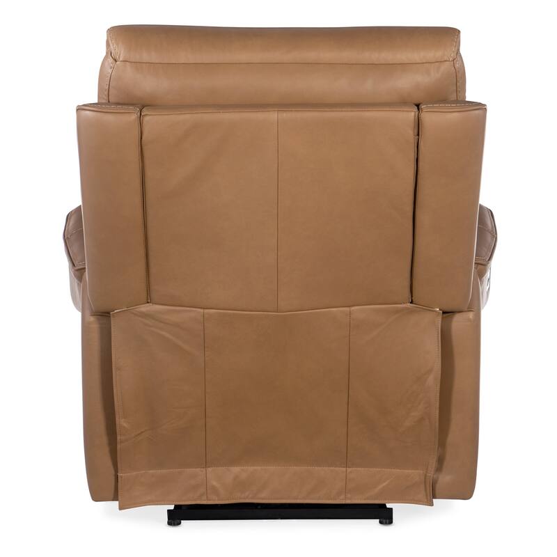 Hooker Furniture SS608-LYRA-POWER-RECLINER Lyra 41" Wide Leather Club