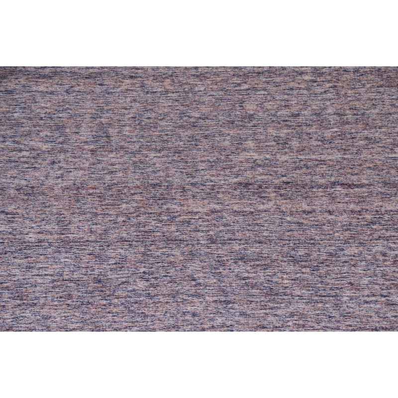 Gabbeh Oriental Area Rug Hand-Knotted Bedroom Wool Carpet - 8'3"x 9'10"