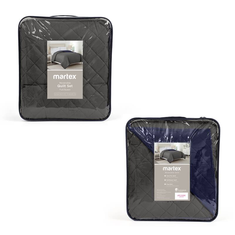 Martex Reversible Coverlet