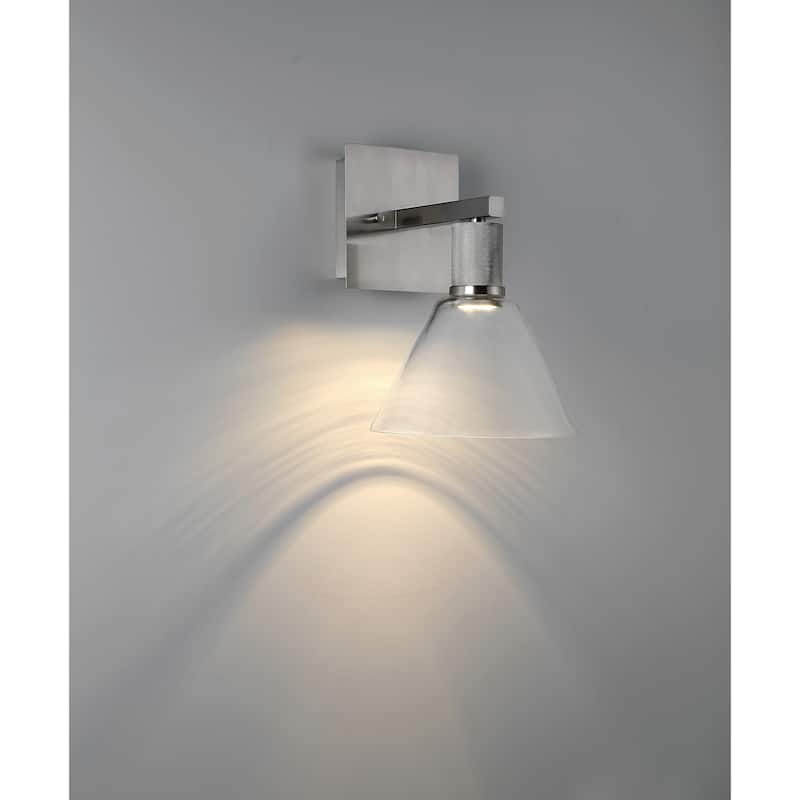 Access Lighting Port Nine Martini LED Wall Sconce - Dedicated LED