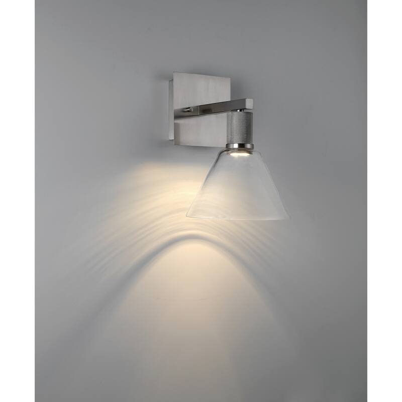 Port Nine Martini LED Wall Sconce - Dedicated LED