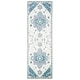 preview thumbnail 54 of 67, SAFAVIEH Handmade Micro-Loop Nuriye Medallion Wool Rug