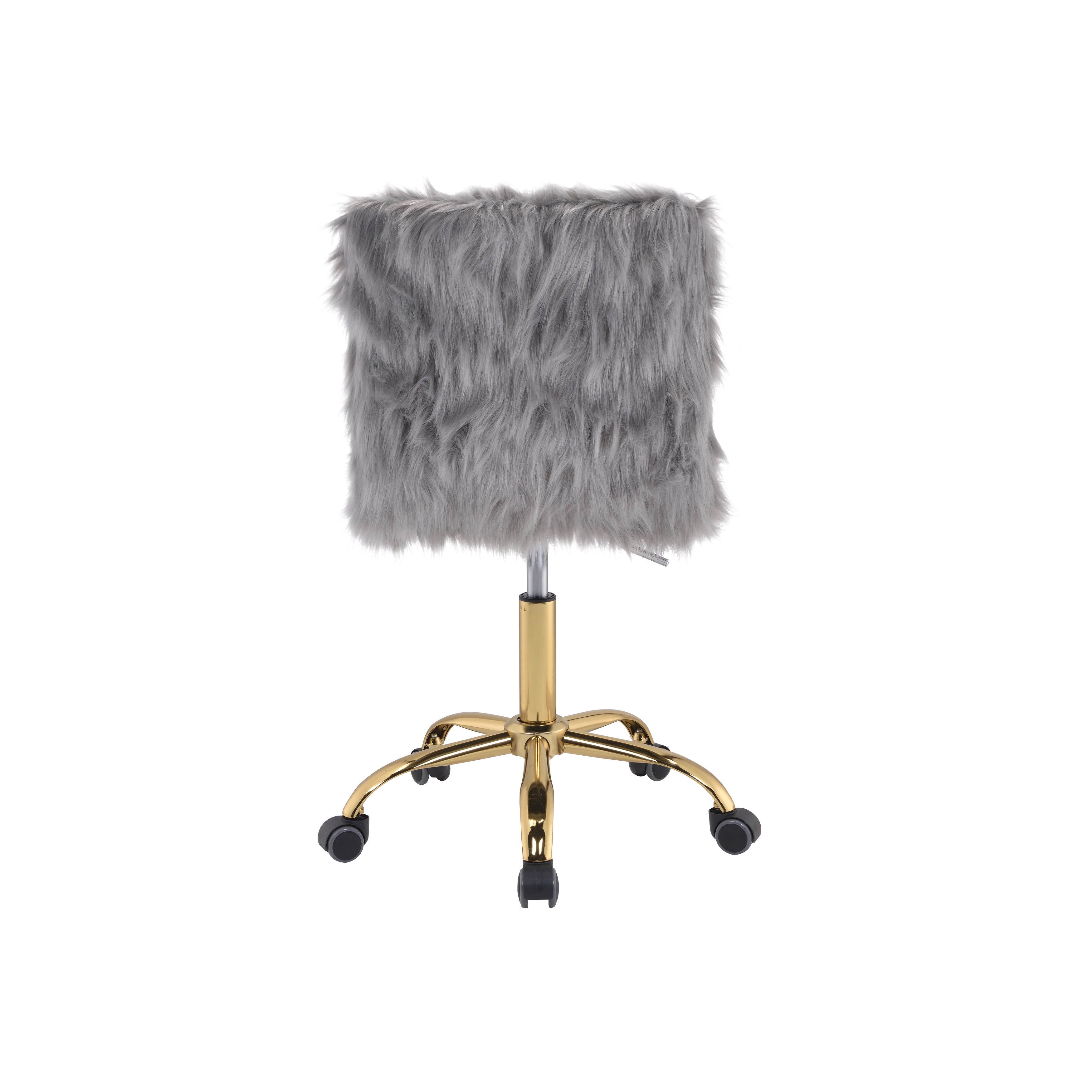 Cute fluffy desk discount chairs