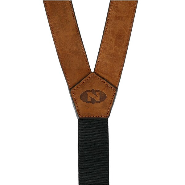 nocona belt co suspenders