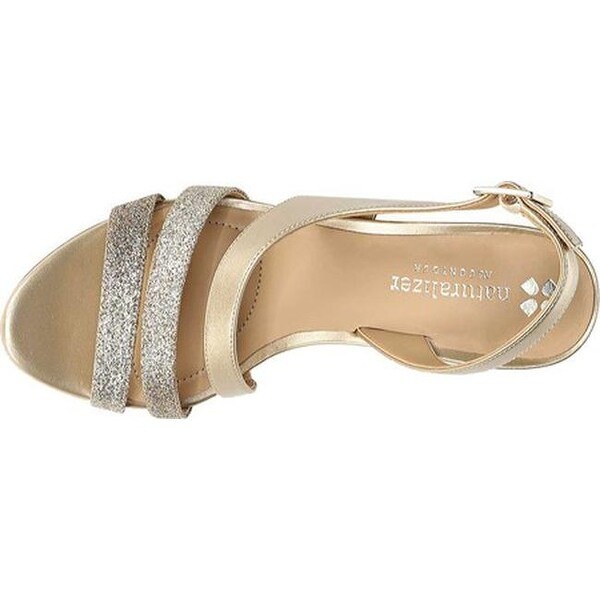 naturalizer taimi rose gold