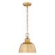 Option Modern Brushed Gold