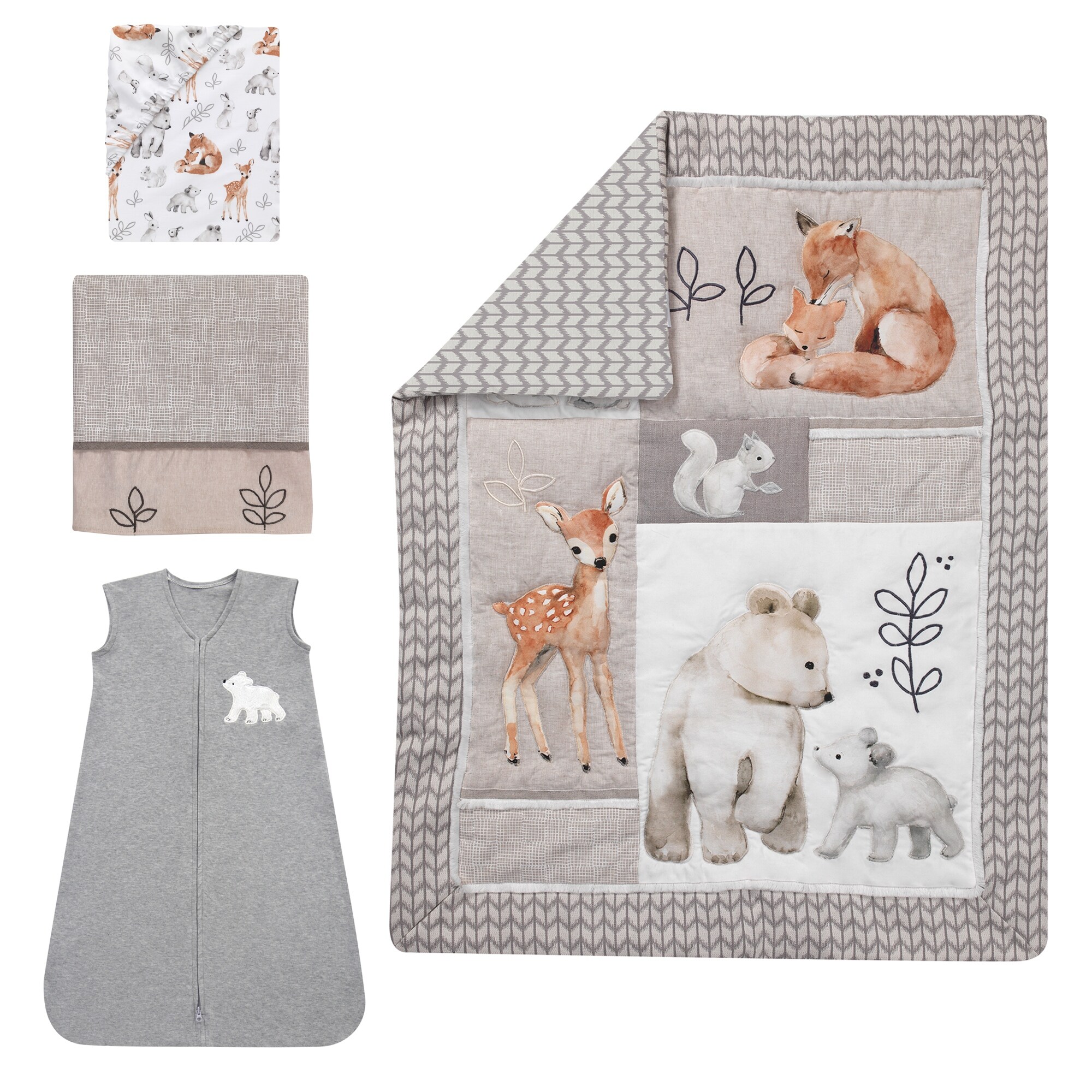 Lambs and ivy shop woodland