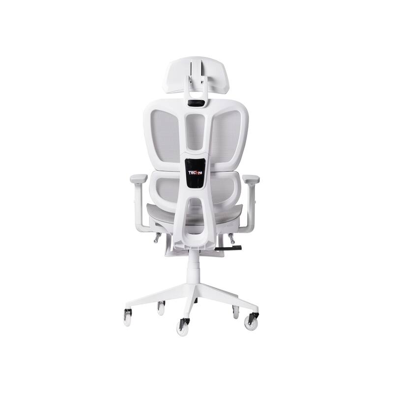 AIRFLEX2.0 White Mesh Gaming Chair