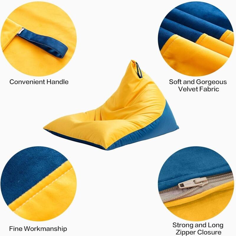 Bean Bag Chair Cover (No Filler) 400L