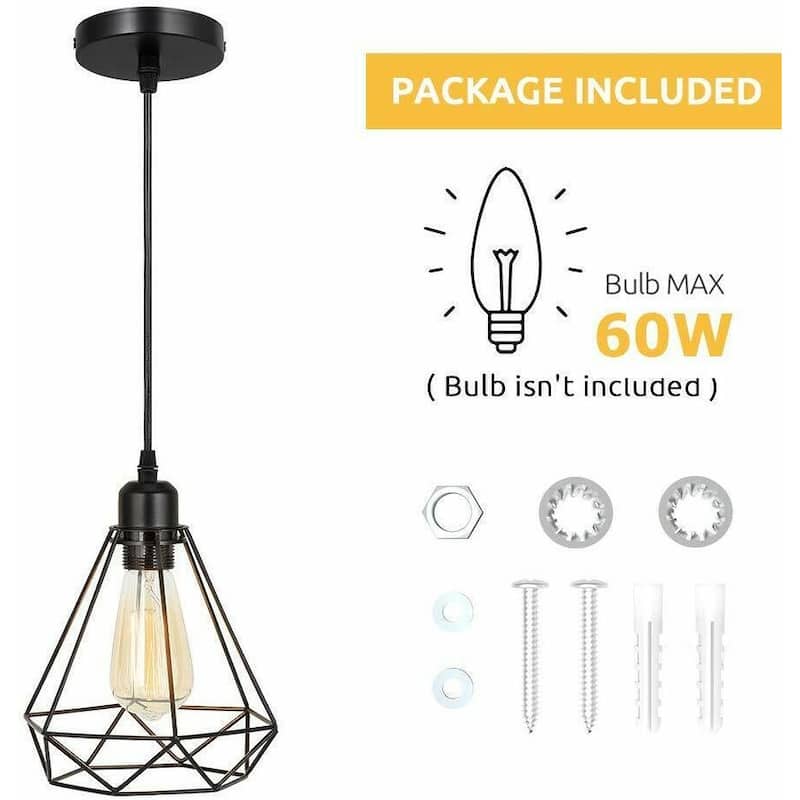 Vintage Chandelier Lighting - Pendant Lighting Fixture