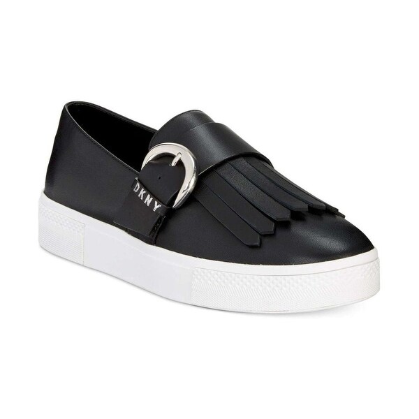 dkny slip on