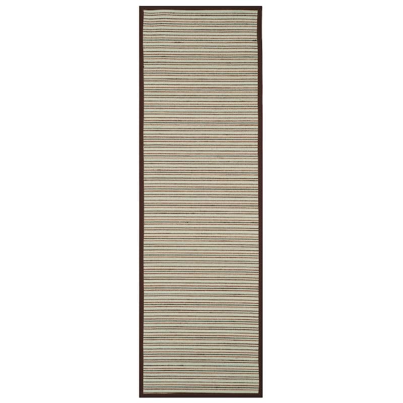 SAFAVIEH Natural Fiber Virgia Sisal Rug