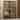 Madesa Kitchen Pantry Storage with 2 Drawers and Open Shelves