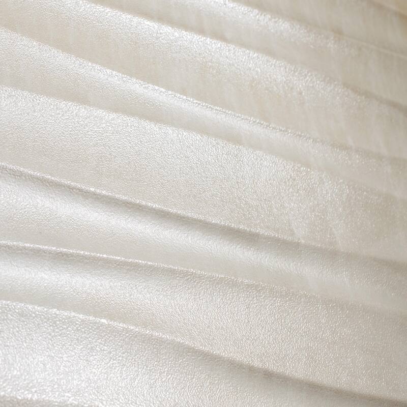 Merola Tile Dubai Deco Pearl 12-1/2" x 24-1/2" Porcelain Wall Tile