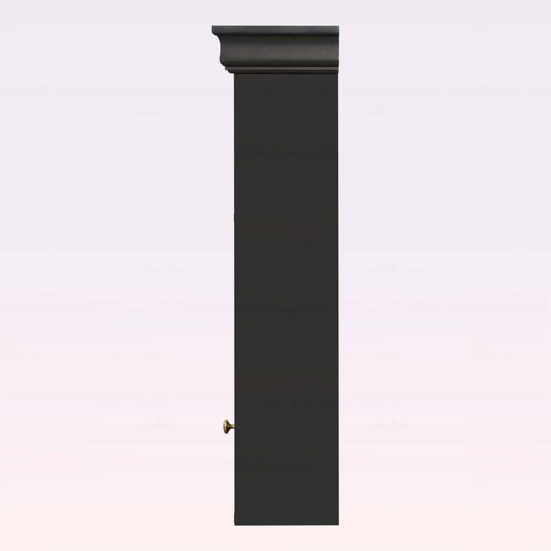 30'' x 28'' Bathroom Medicine Cabinet with Mirror,Wall Mounted Storage Organizer for Over the Toilet