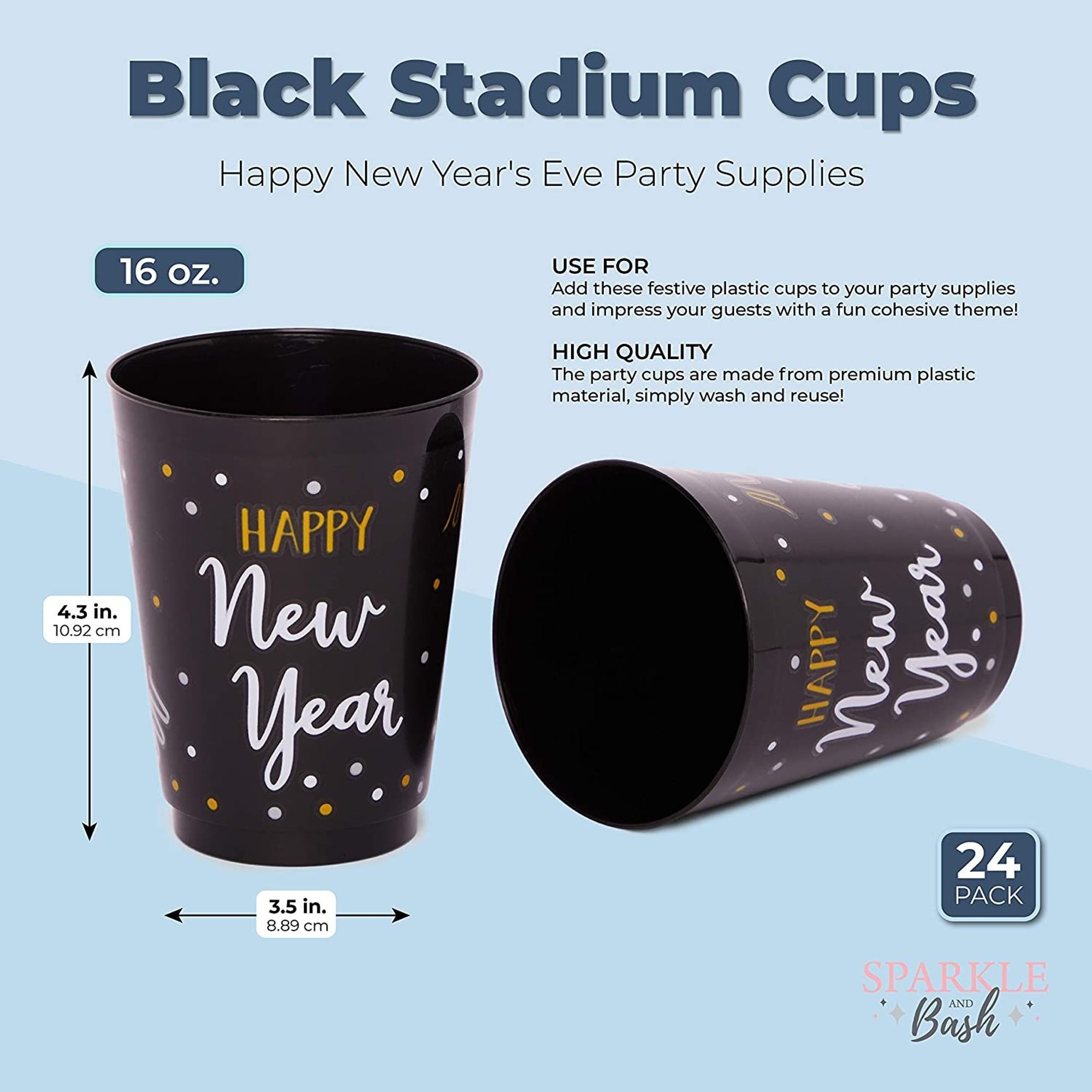 https://ak1.ostkcdn.com/images/products/is/images/direct/6ed9cdfded7d21d377f1768d670a178d1540038c/Happy-New-Year-Party-Cups%2C-Reusable-Plastic-NYE-Party-Supplies-%28Black%2C-16-oz%2C-24-Pack%29.jpg