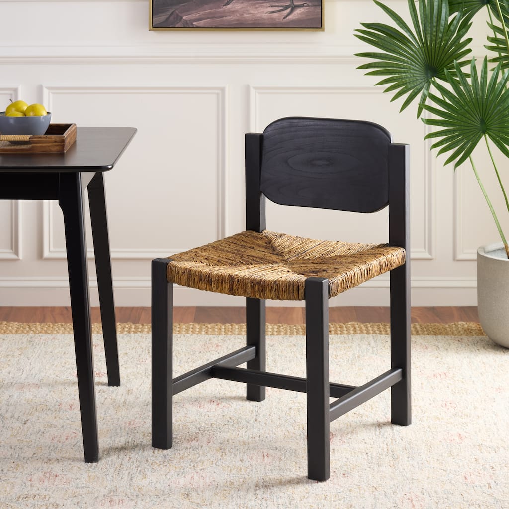 SAFAVIEH HOME Aristedes Dining Chair - 20"W x 21"D x 32"H