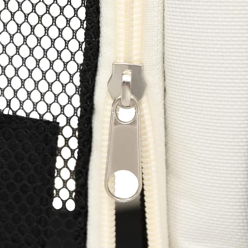 vidaXL Foldable Dog Playpen with Carrying Bag Dog Kennel Puppy Run Playpen