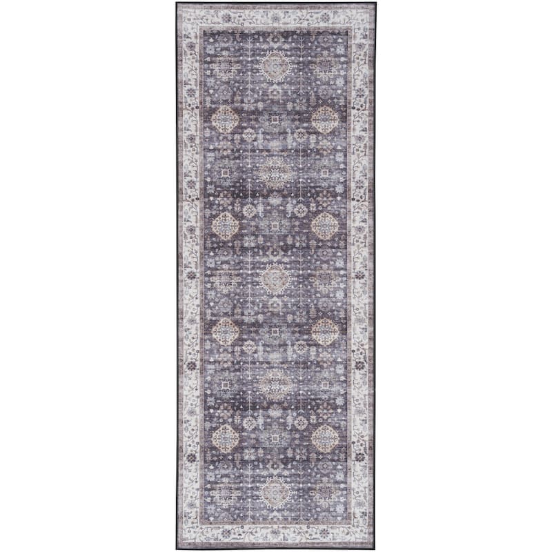 Nourison Fulton Indoor only Persian Area Rug